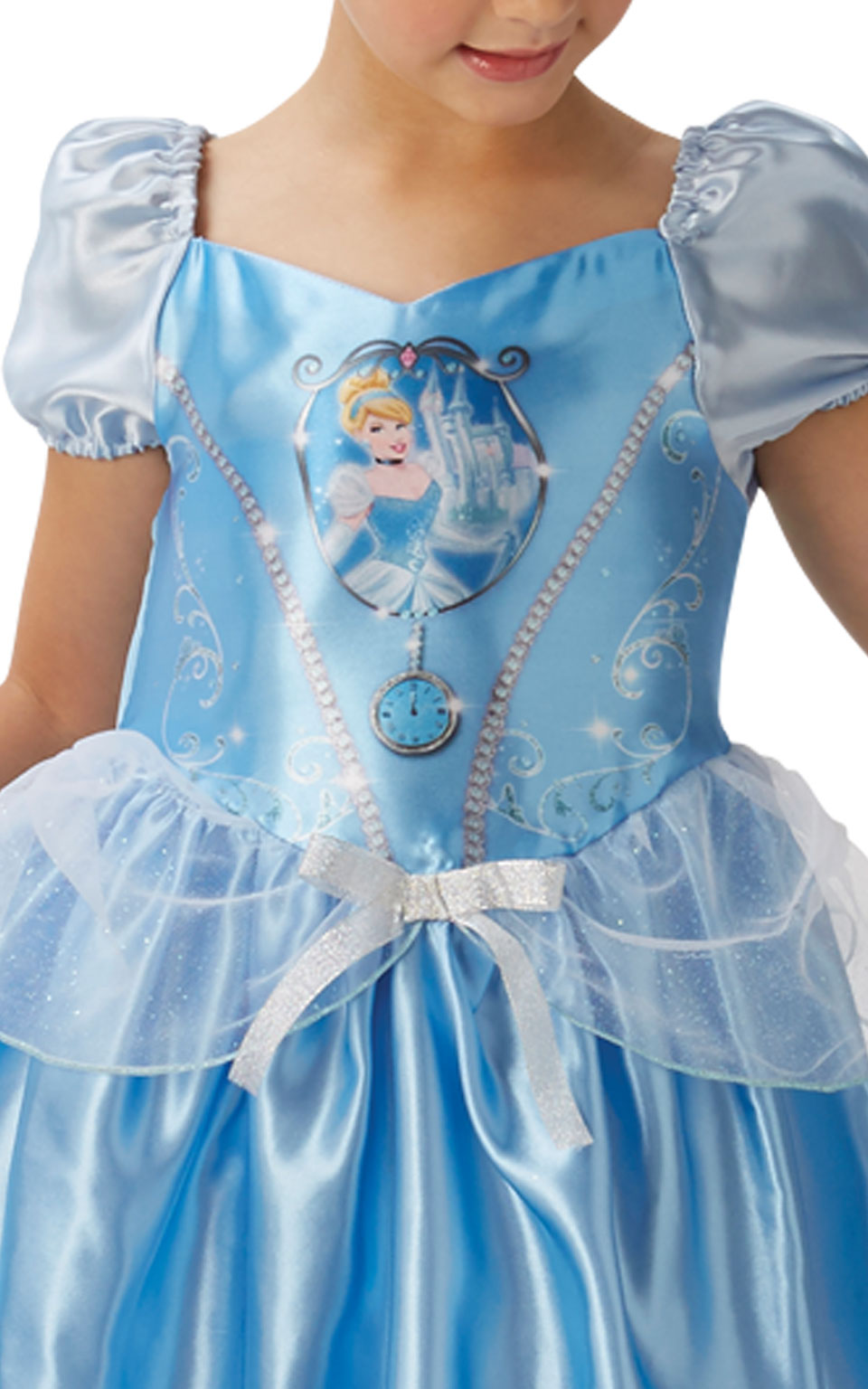 Bemærk venligst ret Jo da Disney Prinsesse Askepot Kostume til børn Kr. 199 - på lager til omgående  levering