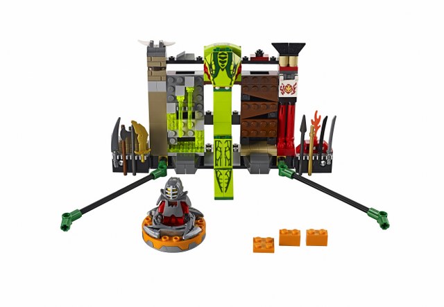 9558 (Lego Ninjago) (Udgået)