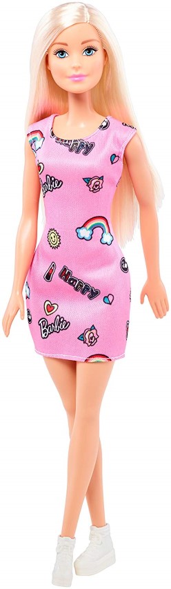 tyngdekraft hale brud Barbie dukke med Pink kjole Kr. 49(Begrænset Tilbud) - på lager til  omgående levering
