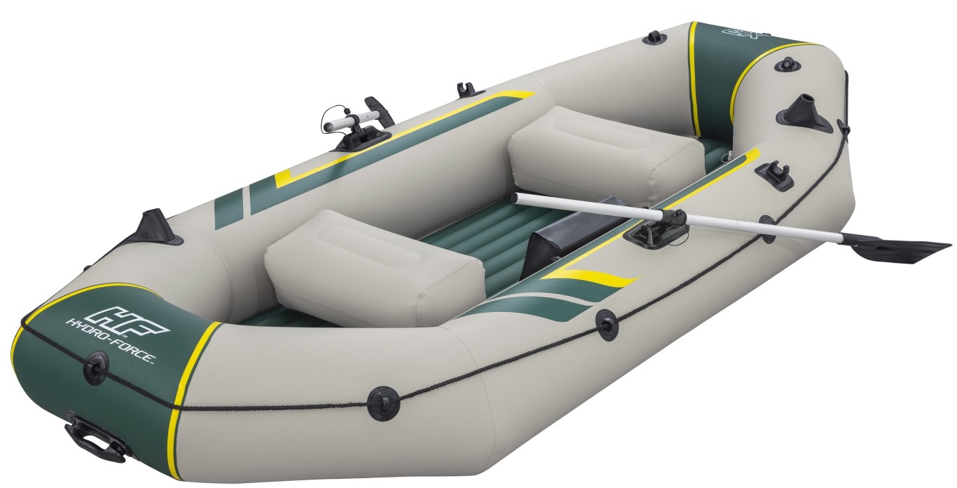 Billede af Bestway Hydro-Force Ranger Elite X3 Raft Sæt 295 x 130 cm