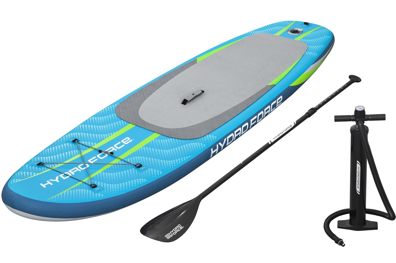 Hydro Force Aqua Journey SUP Paddleboard 274x76x12 cm