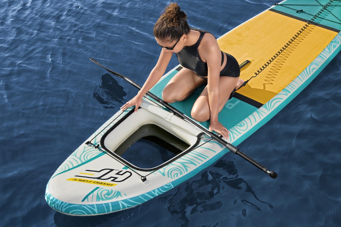 Princess auto paddle board