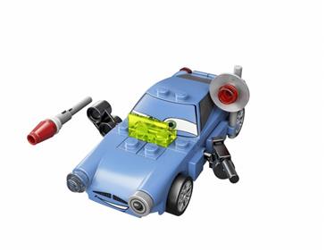 9480 - Finn McMissile (Lego Cars)