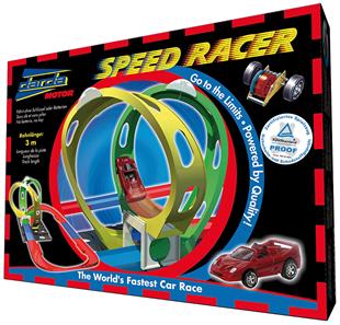 Darda  Speedracer bilbane startpakke