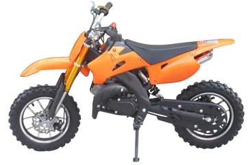 Dirt Bike 49cc Mini Crosser