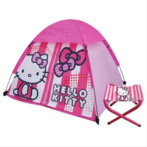 Hello Kitty Camping sæt