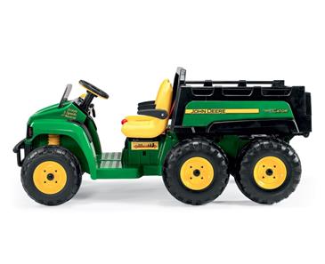 John Deere Gator HPX 6x4 EL Køretøj til børn 24V-8