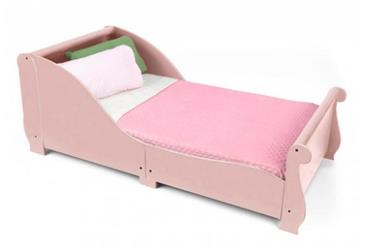 KidKraft  Kane Børne seng - Pink (140cm)-2