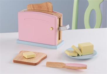 KidKraft Pastel Toaster v2