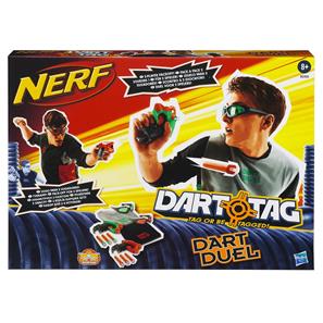 NERF - Dart Tag Dart Duel 