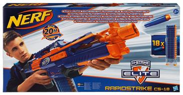 NERF - N-Strike Elite Rapidstrike CS-18-2