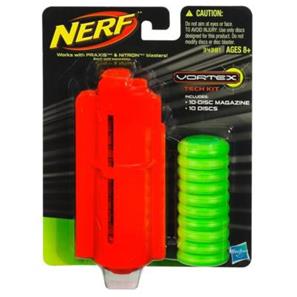 NERF - Vortex Ammo Mission Kit