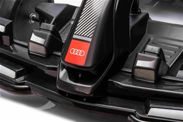 Audi Sport Racing Drift EL Gokart 24V til Børn - op til 12 km/t-6