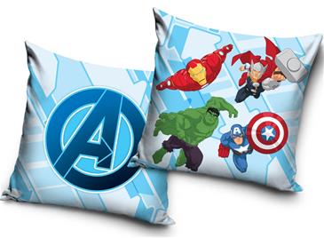 Avengers Disney pudebetræk 40 x 40 cm (model 3)