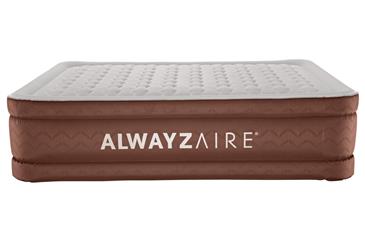 Bestway  AlwayzAire Luftmadras m/indbygget AC Pumpe 203 x 152 x 51cm-9