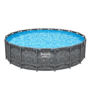 Bestway APX 365 Rektangulært Pool 549 x 274 x 132 cm-6