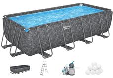 Bestway APX 365 Rektangulært Pool 549 x 274 x 132 cm