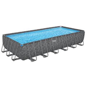 Bestway APX 365 Rektangulært Pool 732 x 366 x 132 cm-9