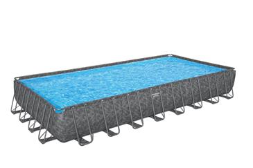 Bestway APX 365 Rektangulært Pool 956 x 488 x 132 cm-4