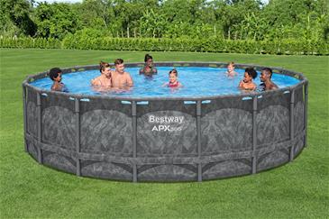 Bestway APX 365 Rund Pool 549 x 132 cm-2