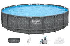 Bestway APX 365 Rund Pool 671 x 132 cm