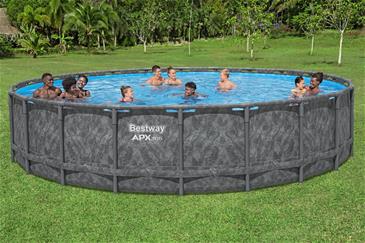 Bestway APX 365 Rund Pool 671 x 132 cm-2