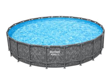 Bestway APX 365 Rund Pool 671 x 132 cm-7