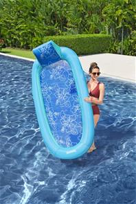 Bestway Flex ‘n Fold Recliner Pool Lounge-2