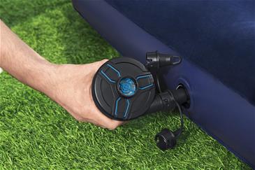 Bestway PowerTouch Genopladelig 4,8V Trådløs Elektrisk Luftpumpe-8