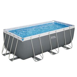 Bestway  Steel Pro Max 412 x 201 x 122 cm Rektangulær Pool -9