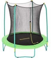 Bestway Xtreme Air Trampolin + Sikkerhedsnet 2,44M