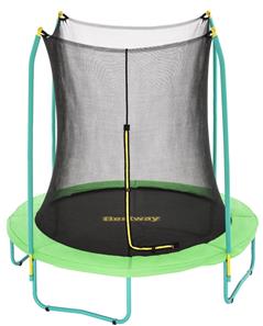 Bestway Xtreme Air Trampolin + Sikkerhedsnet 2,44M -11