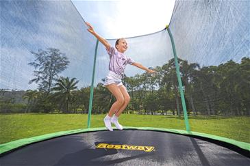 Bestway Xtreme Air Trampolin + Sikkerhedsnet 2,44M -3