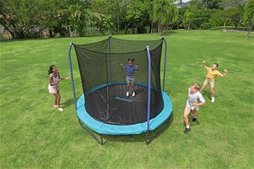 Bestway Xtreme Air Trampolin + Sikkerhedsnet 3,05M -5