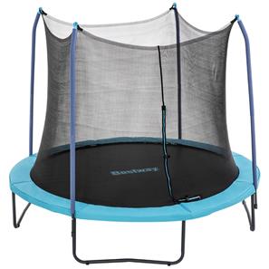 Bestway Xtreme Air Trampolin + Sikkerhedsnet 3,05M -9