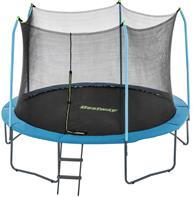 Bestway Xtreme Air Trampolin + Sikkerhedsnet 3,66M