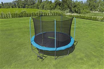 Bestway Xtreme Air Trampolin + Sikkerhedsnet 3,66M -2