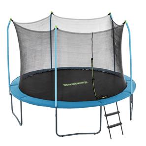 Bestway Xtreme Air Trampolin + Sikkerhedsnet 3,66M -9