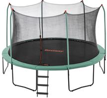 Bestway Xtreme Air Trampolin + Sikkerhedsnet 4,27M