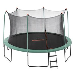 Bestway Xtreme Air Trampolin + Sikkerhedsnet 4,27M -10