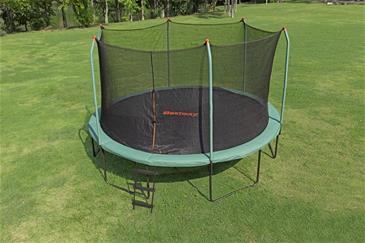 Bestway Xtreme Air Trampolin + Sikkerhedsnet 4,27M -3