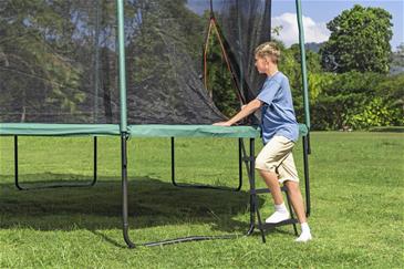 Bestway Xtreme Air Trampolin + Sikkerhedsnet 4,27M -5