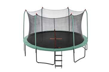 Bestway Xtreme Air Trampolin + Sikkerhedsnet 4,27M -9