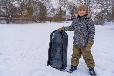 Dantoy Bobslæde   til børn 79  cm (blandet farver)-5