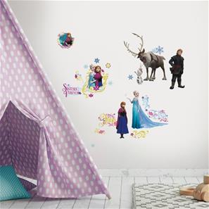 Disney Frost Wallstickers-2