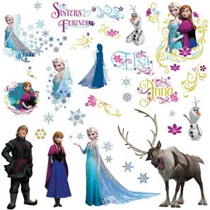 Disney Frost Wallstickers-3