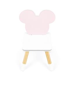 Disney Minnie Mouse Træ bord med stole-8