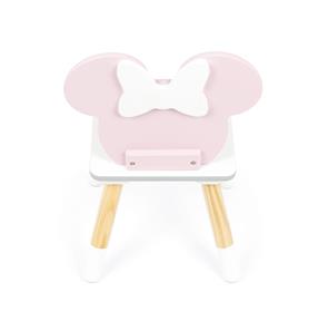 Disney Minnie Mouse Træ bord med stole-9