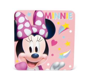 Disney Minnie Mouse Træ bord med stole-5