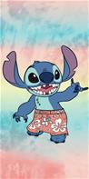 Disney Stitch Badehåndklæde - 100 procent bomuld 2